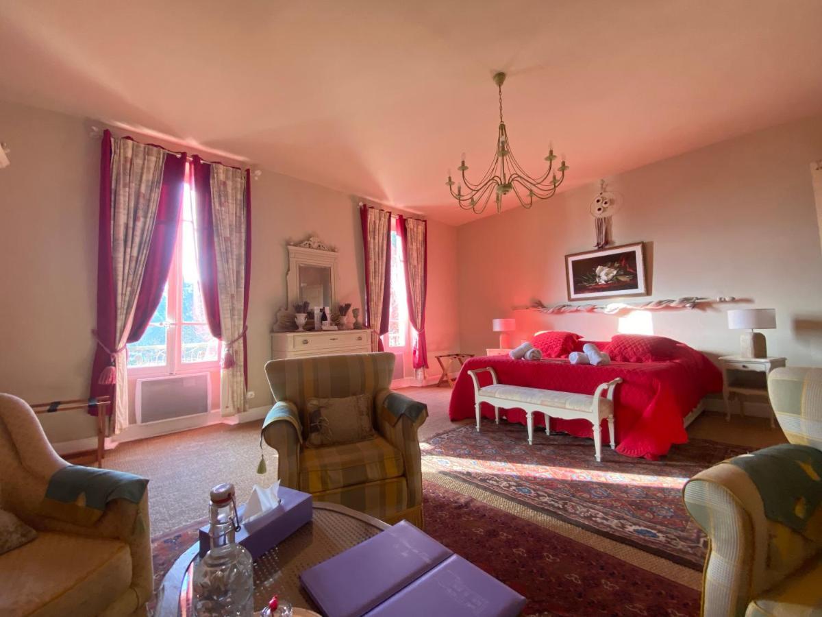 Les Carmes And Spa Ле-Тор Экстерьер фото