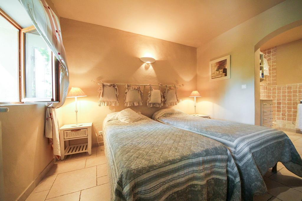 Les Carmes And Spa Ле-Тор Номер фото
